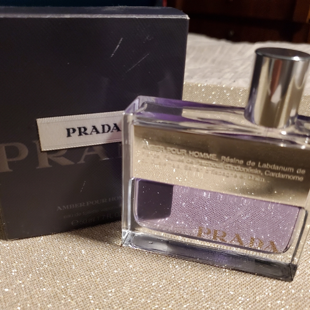 Prada Amber Pour Homme